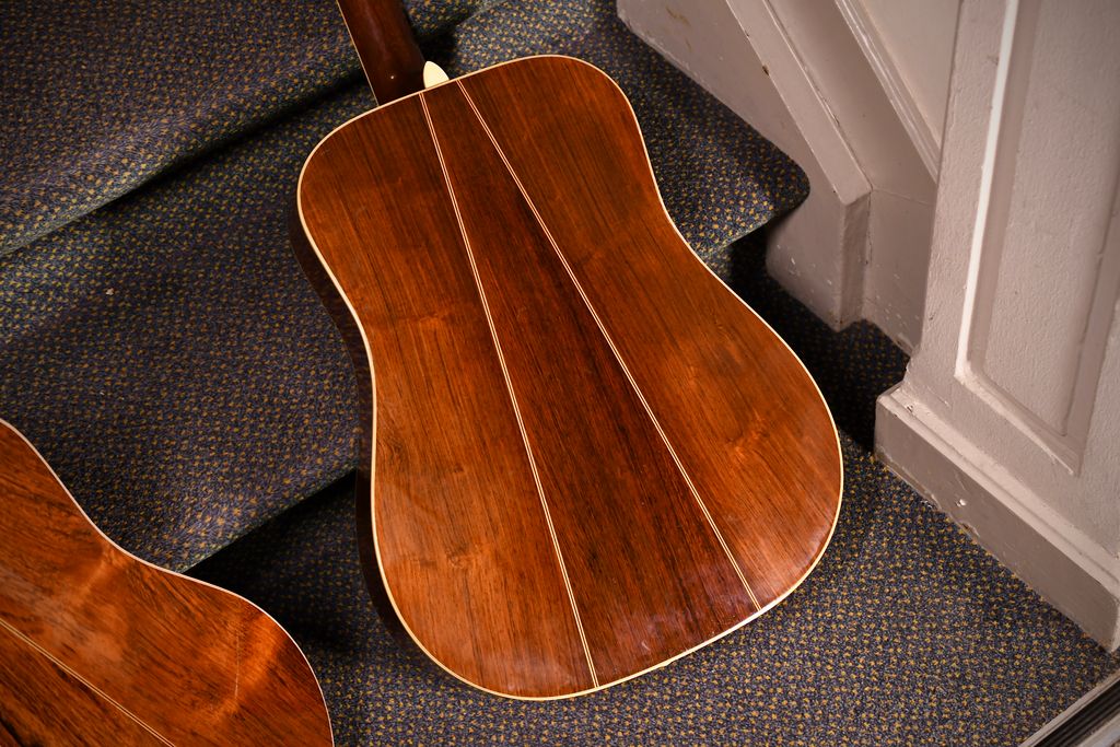 Benchtalk #2: An Ode To The Martin D35 | TFOA