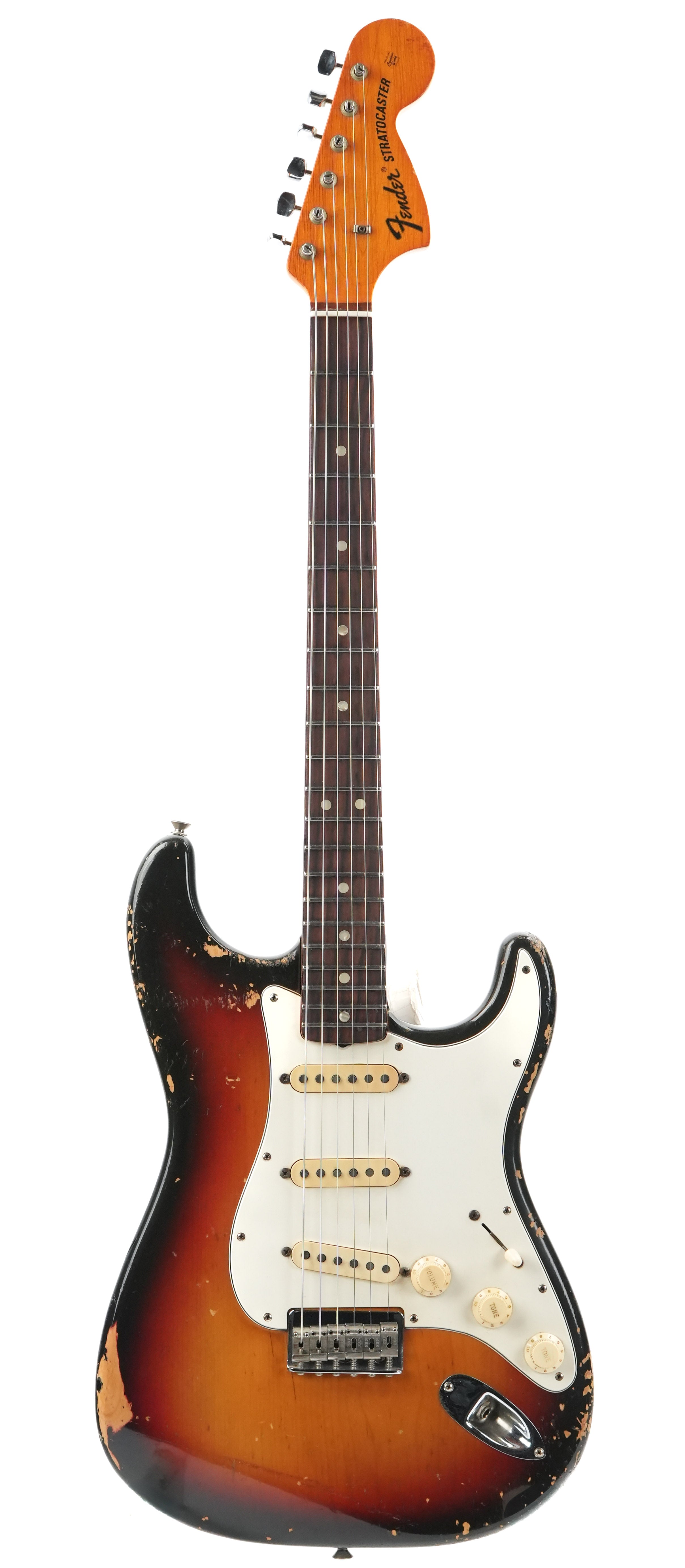 fender tobacco sunburst strat Player Stratocaster Plus Top with Pau Ferro Fretboard Respecting our heritage while maintaining our innovative spirit Fender Stratocaster Hardtail 3 Color