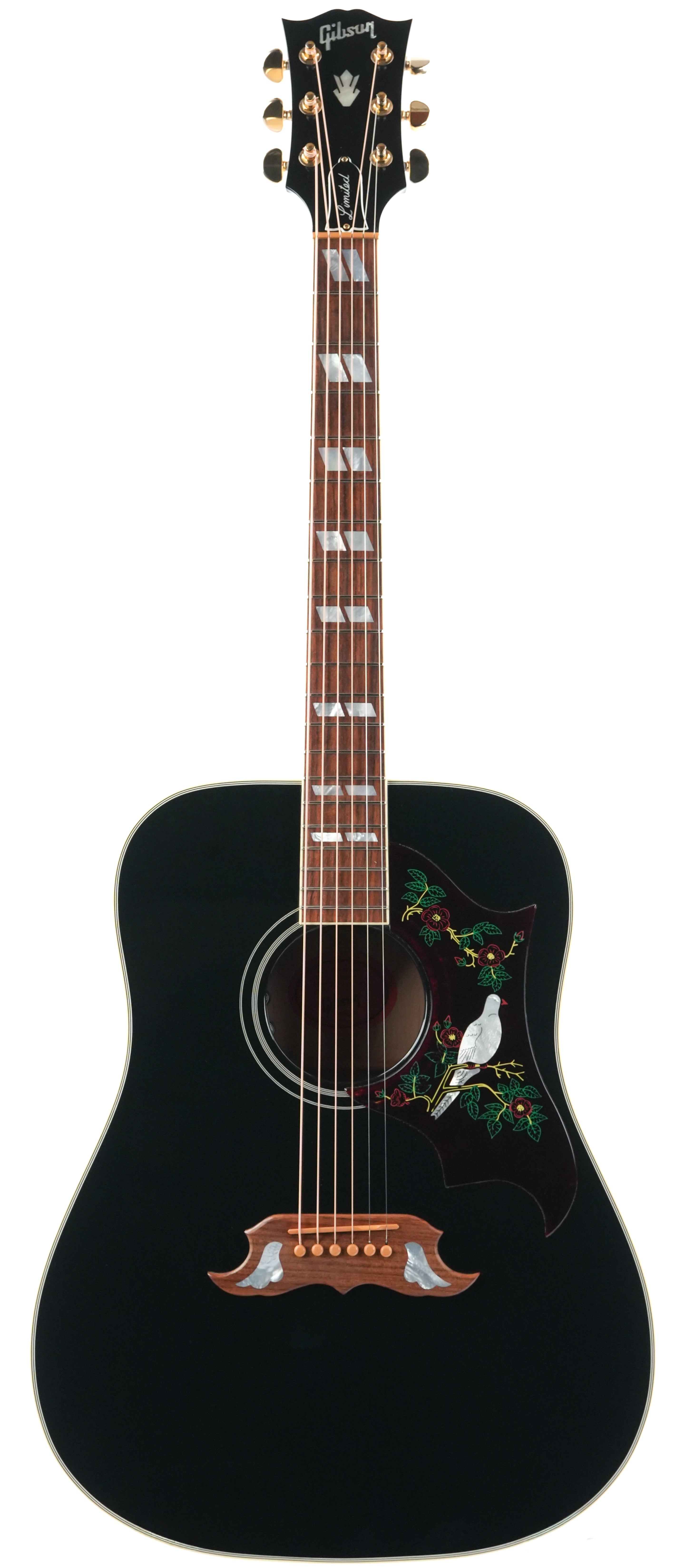 Gibson Dove Special Ebony 1 of 50 2016 | TFOA