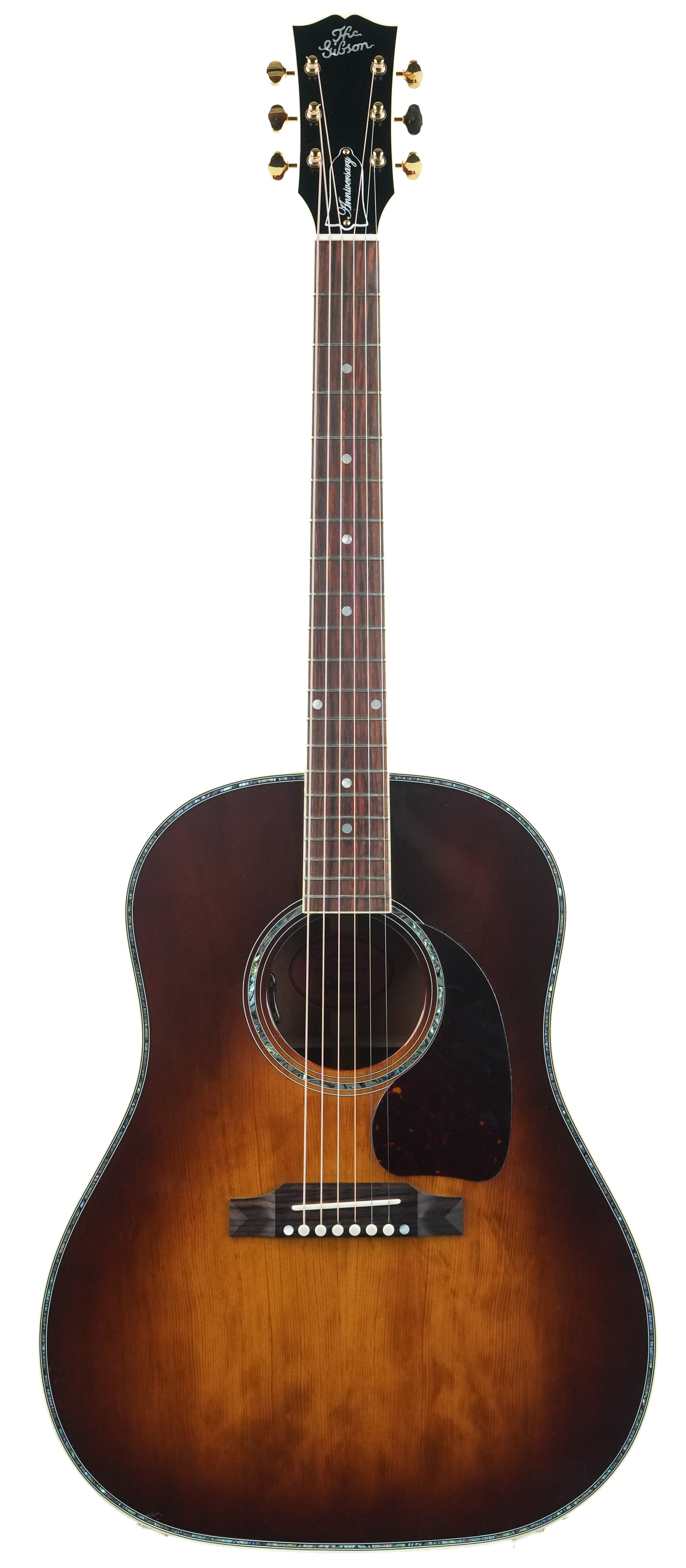 Gibson J45 Anniversary Limited Edition Cremona Burst | TFOA
