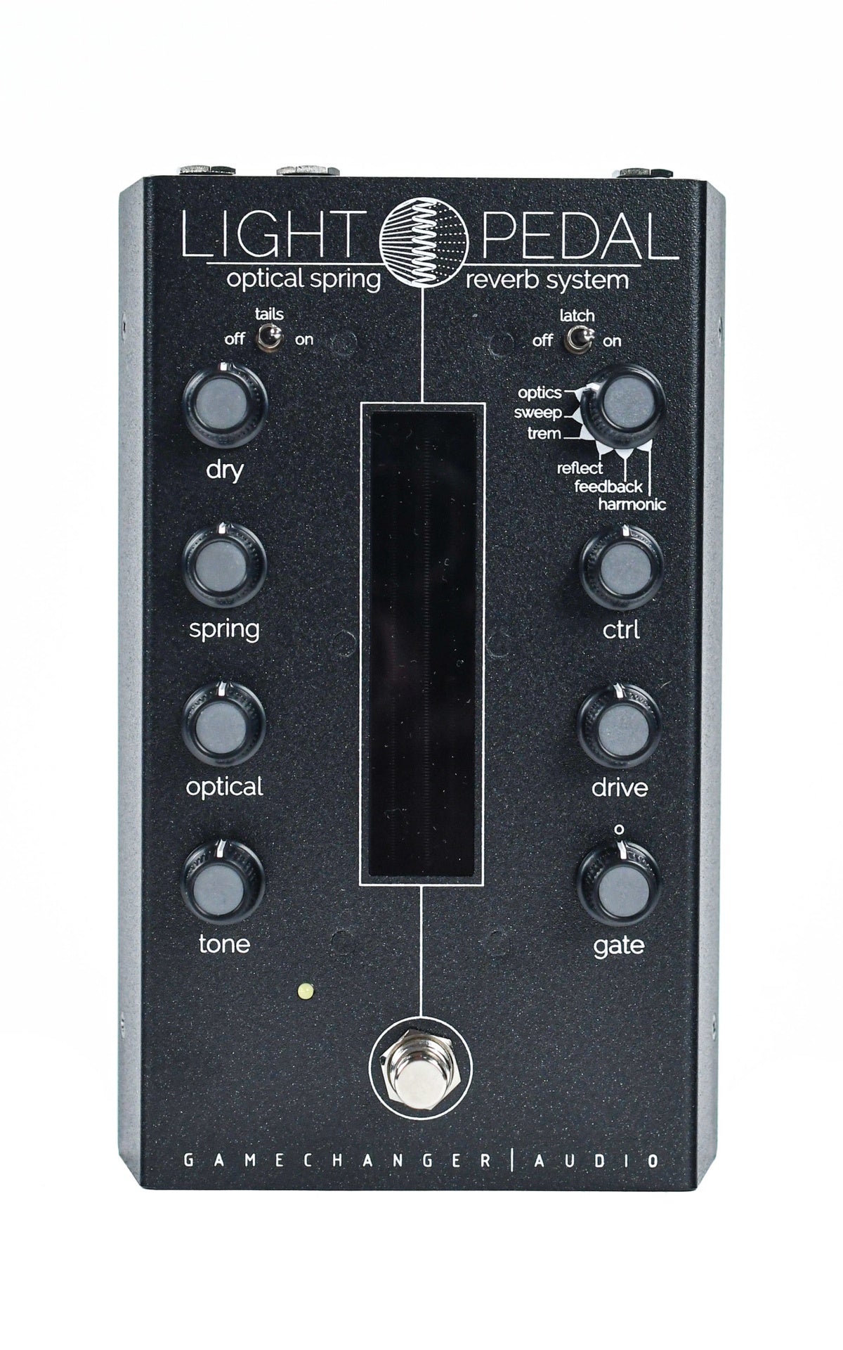 gamechanger audio light pedal reverb Gamechanger Audio Light Pedal