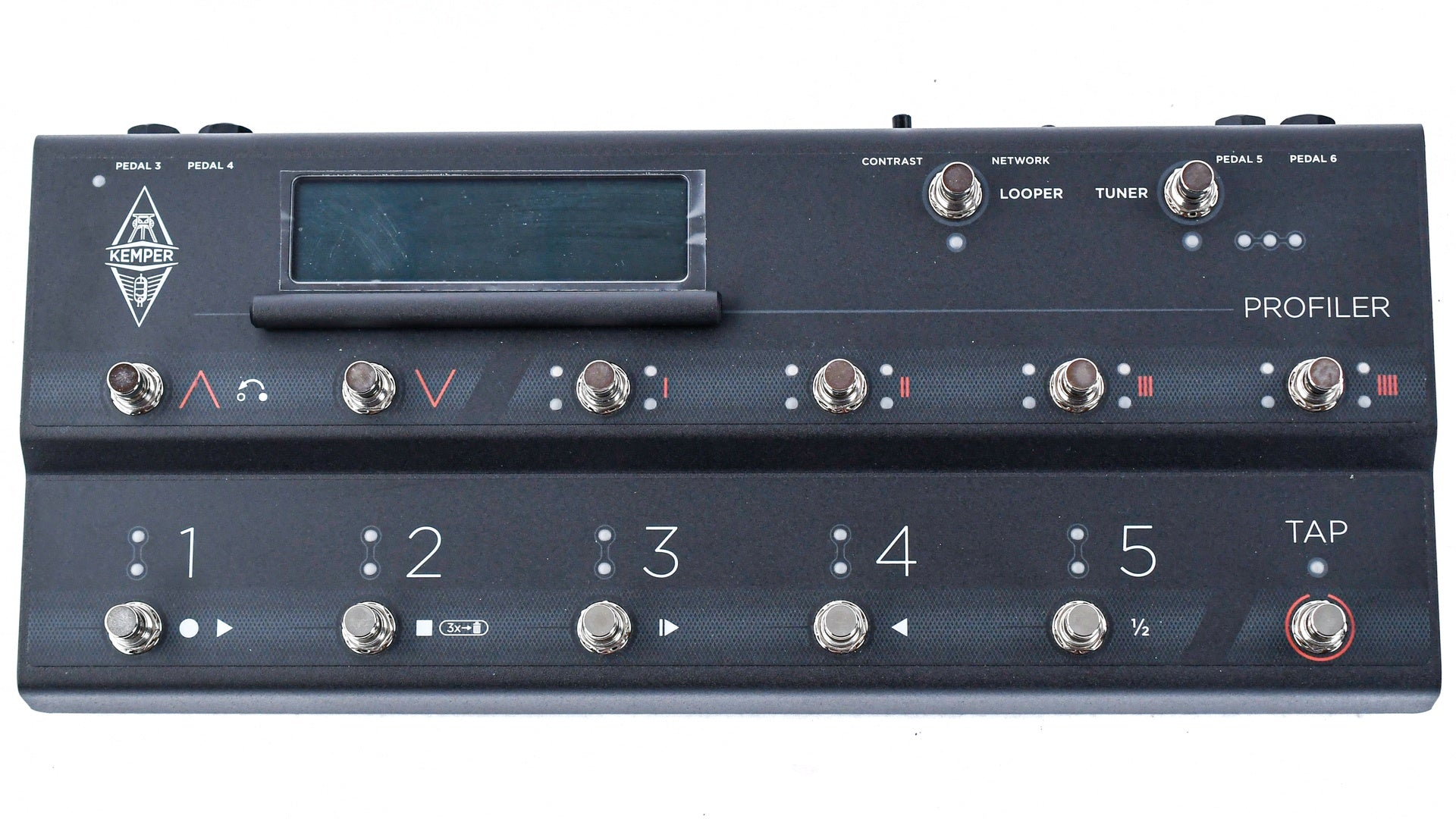 kemper guitar pedal Kemper Profiler Remote MKII