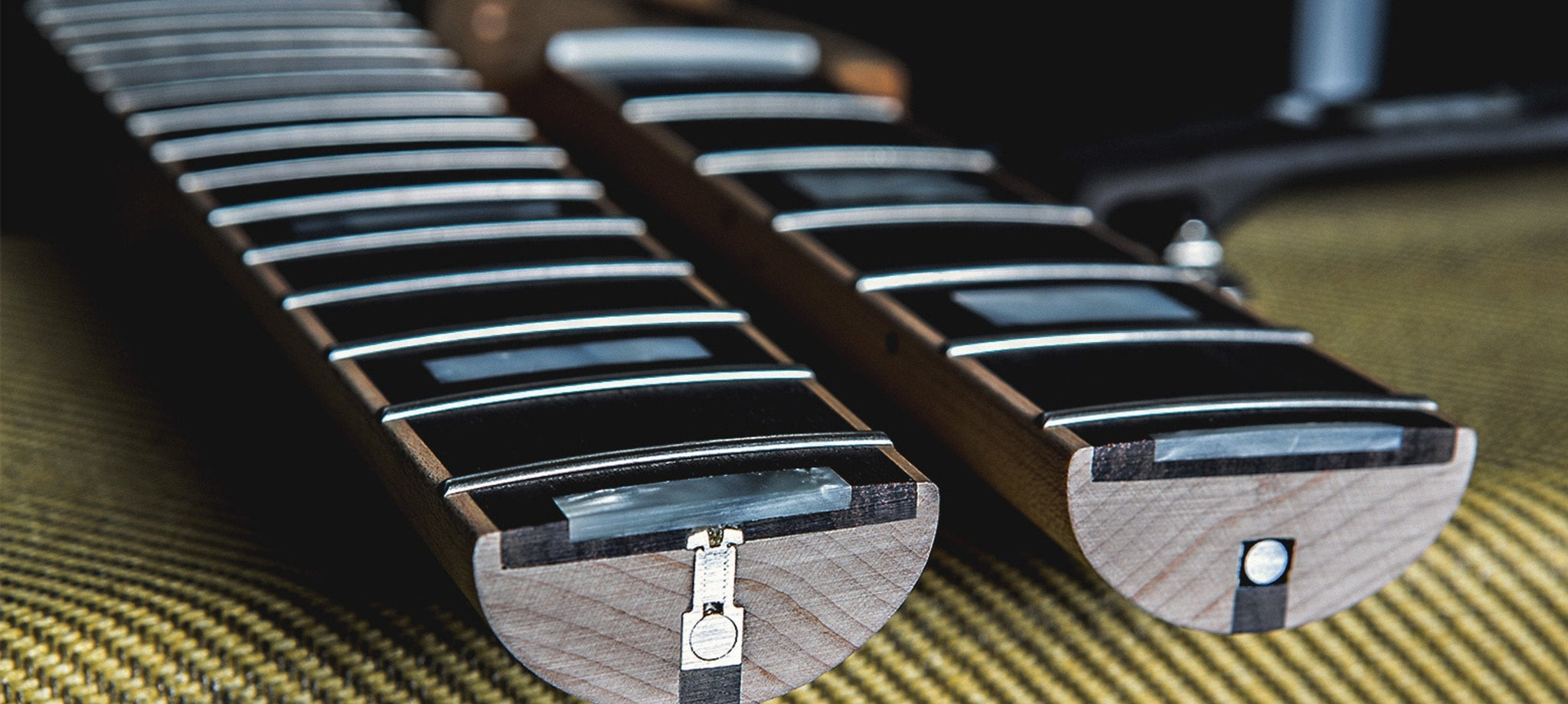 Everything you need to know about fretboard radius!