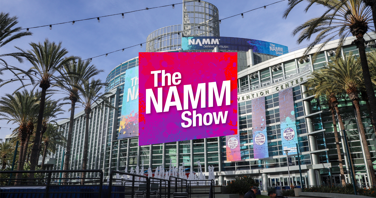TFOA in the NAMM Top 100 and nominated for Best Online Engagement