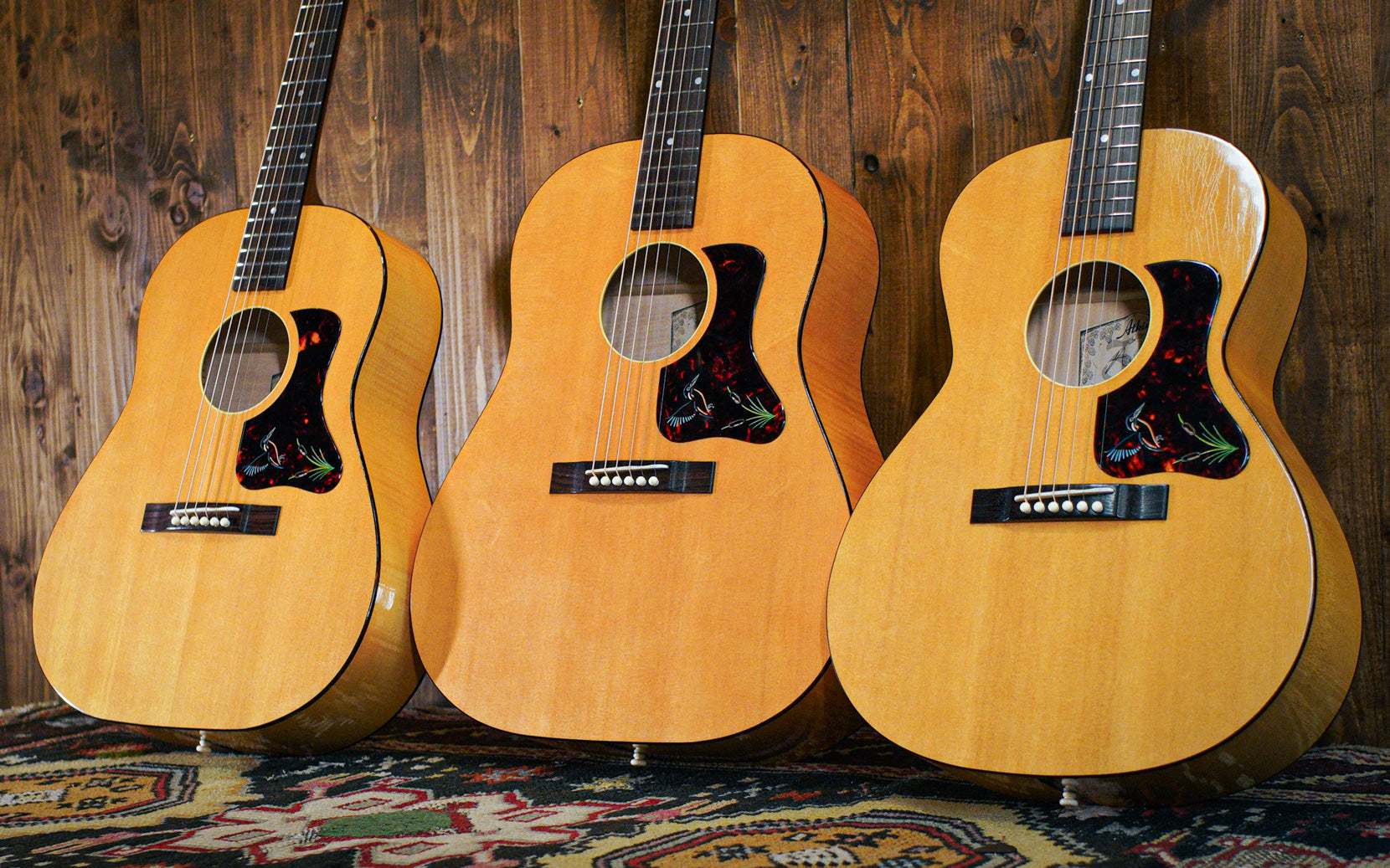 Best Acoustic Guitars Between €2500 and €5000 in 2025