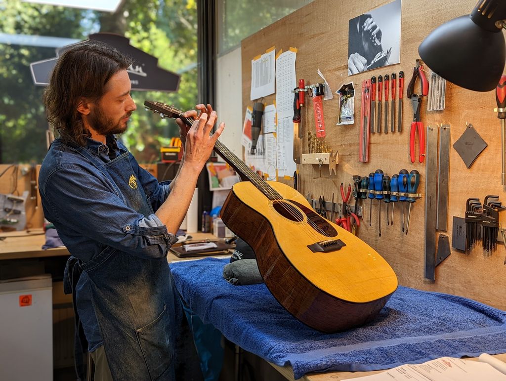 Everything you need to know about scale length!