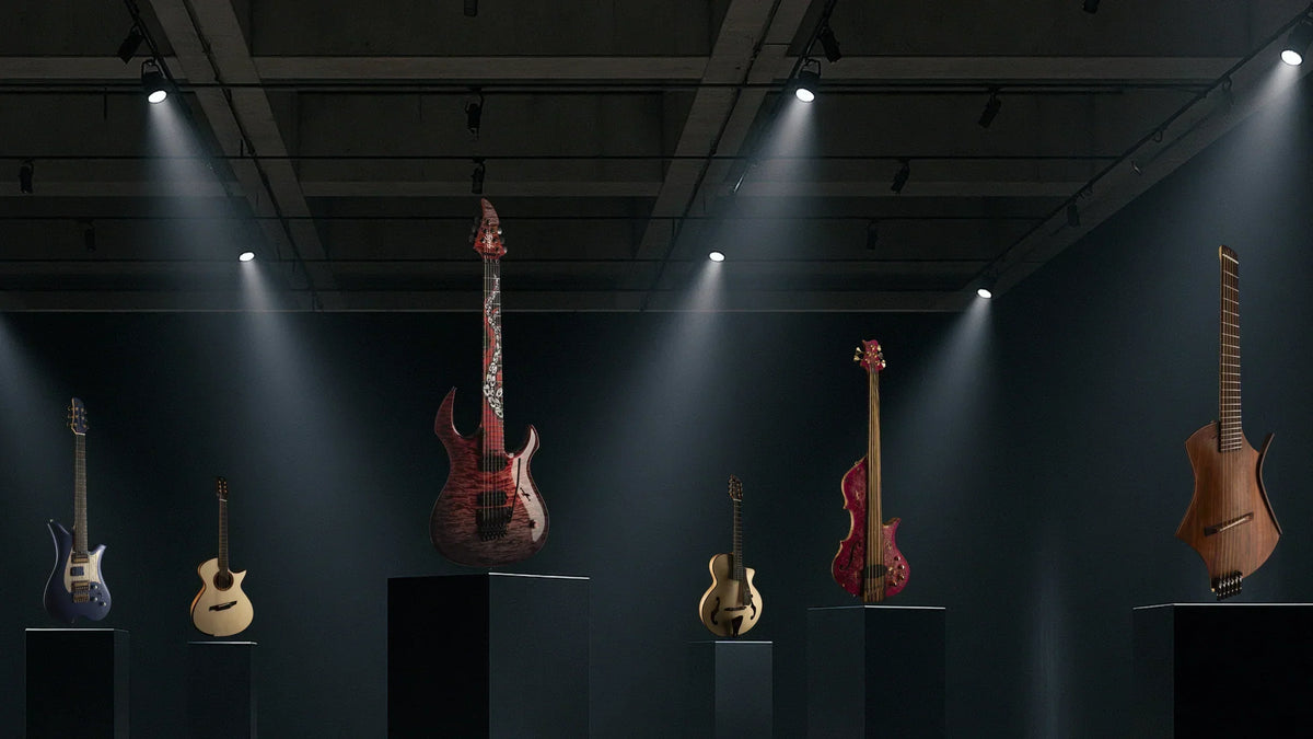 Boutique Guitar Showcase 2026