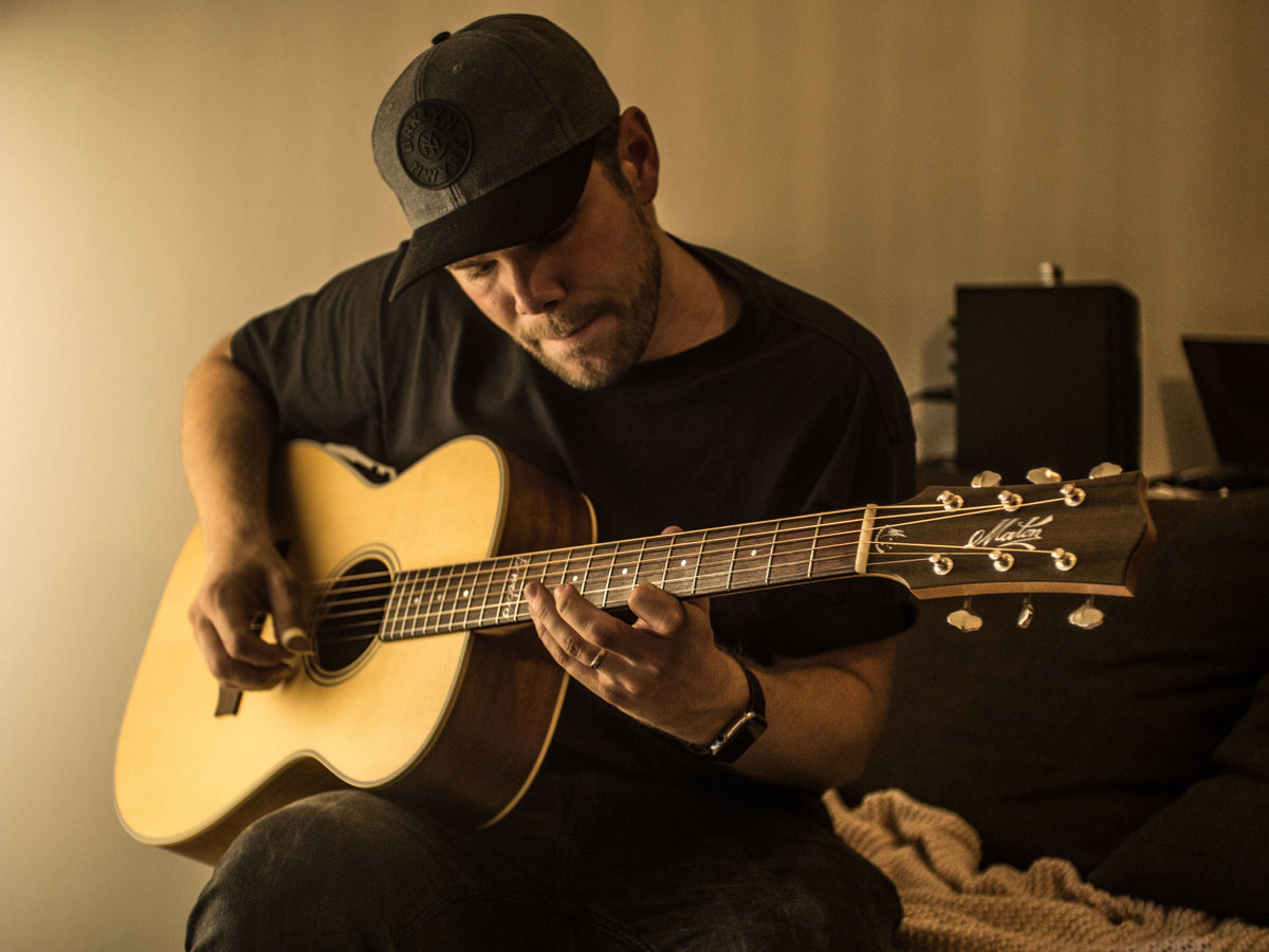 Emil Ernebro Fingerstyle Guitar Bootcamp