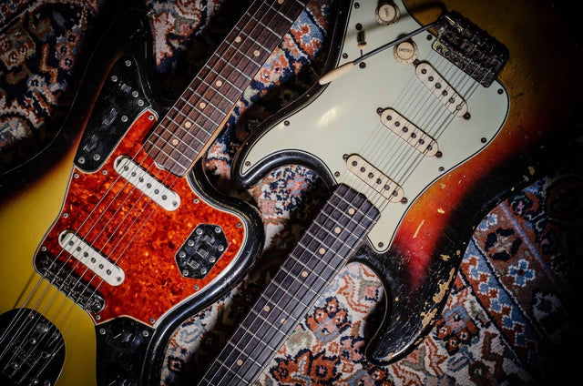 Best Electric Guitars Under €2000 In 2025 | TFOA