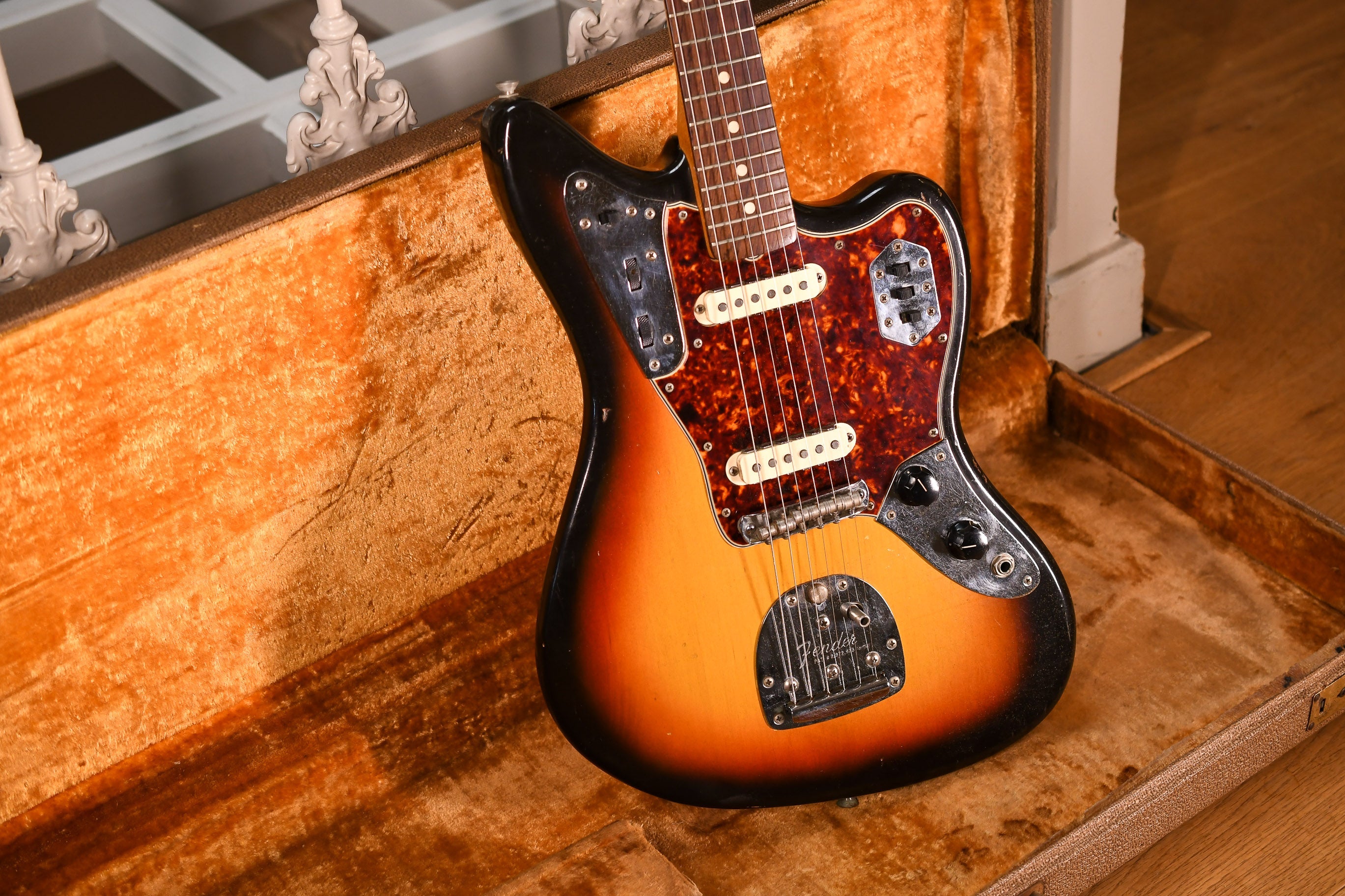 1964 Fender Jaguar VS 1965 Fender Jaguar | Is there a big difference between them?