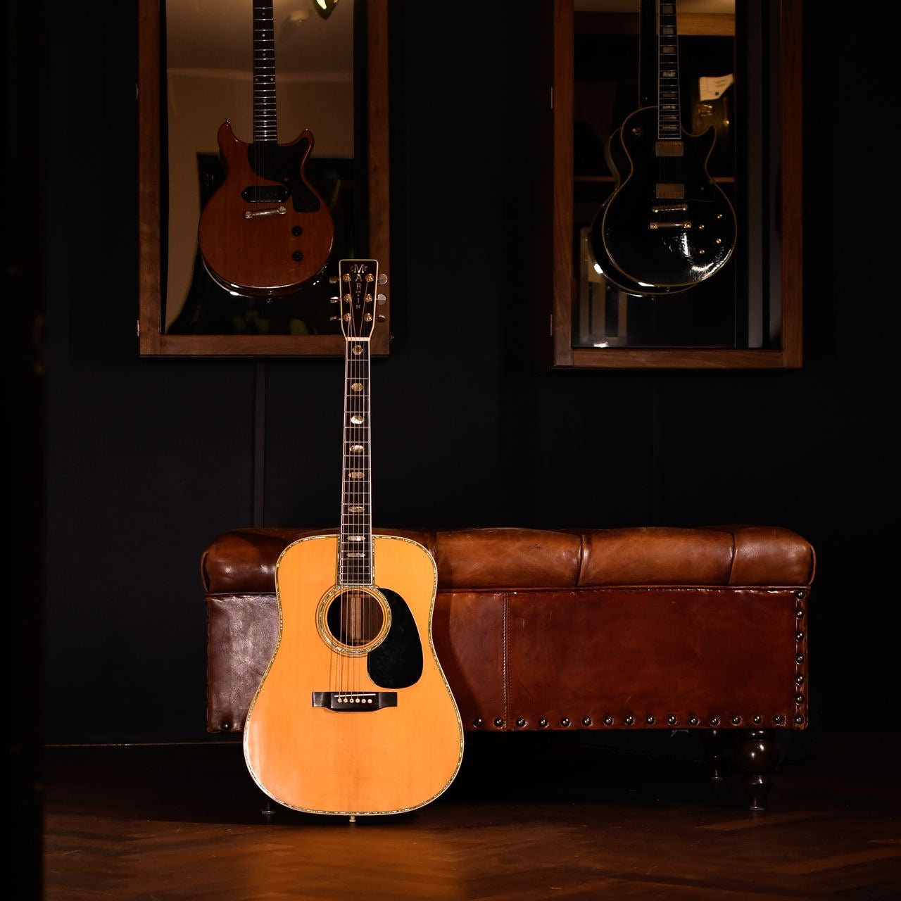 Top 5 Dreadnought Guitars, Which One Is Your Favorite? Martin | Gibson | Furch | Atkin | Bourgeois