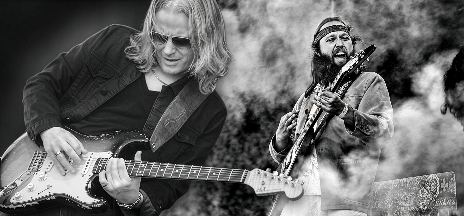 Matt Schofield & Leif de Leeuw Workshop