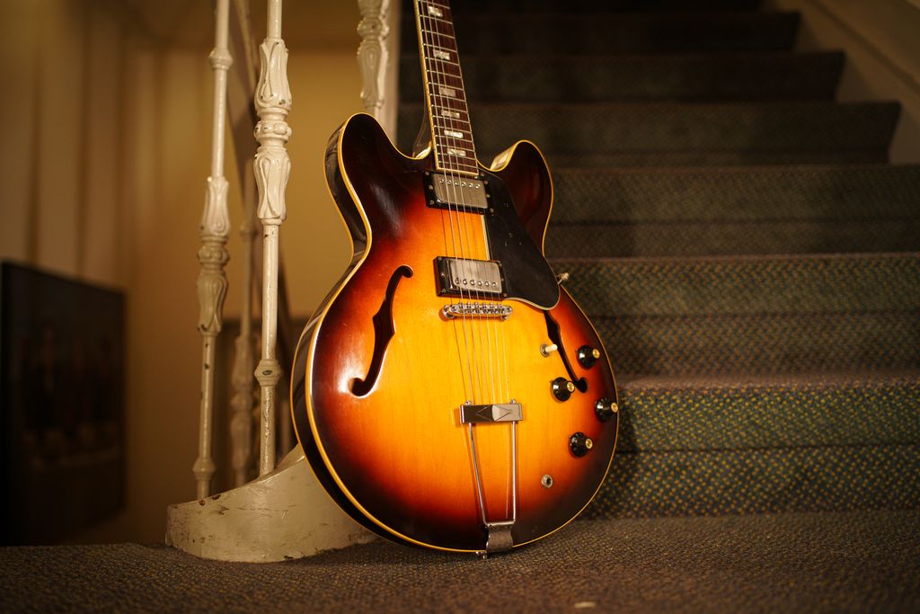 Benchtalk #5: The Gibson ES335