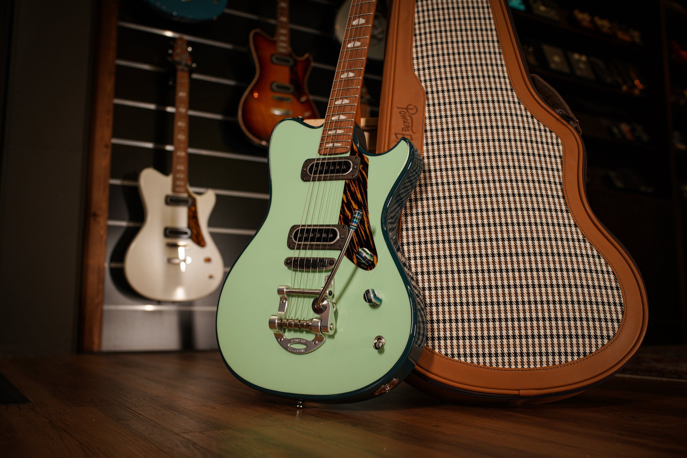 Best Electric Guitars Between €2,500 - €5,000 in 2026