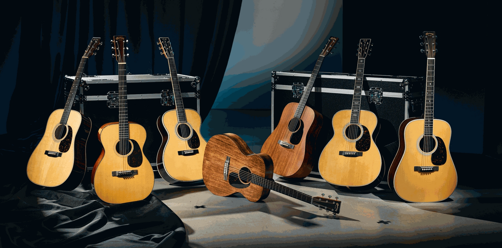 NAMM 2025: Martin Guitar Standard Series Refresh!
