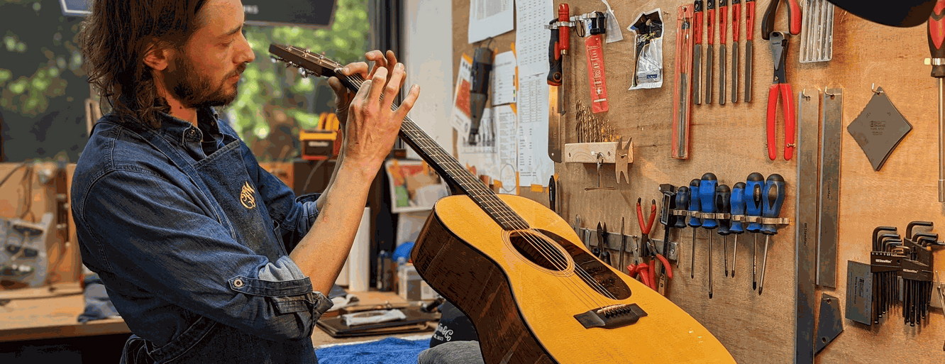 The Ultimate Martin Custom Shop Experience