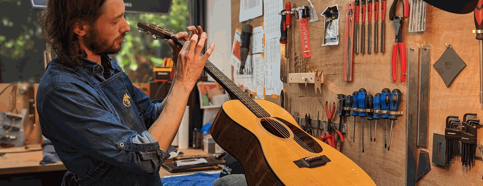 The Ultimate Martin Custom Shop Experience