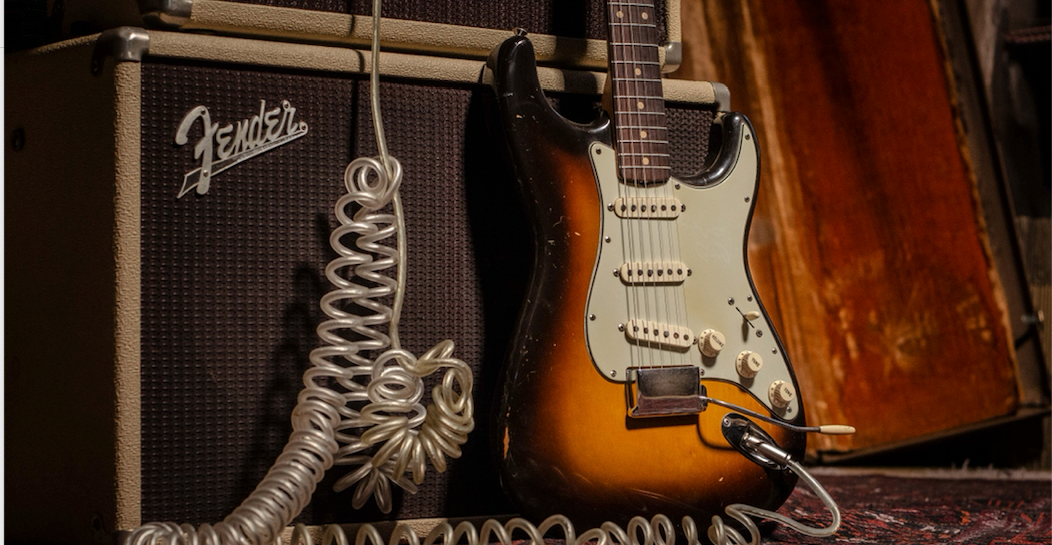 How old is my electric guitar?