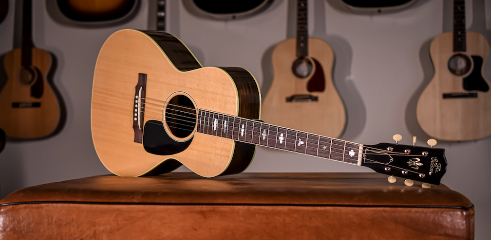 Benchtalk #1 | Bob Dylan's Gibson Nick Lucas 13 Fret