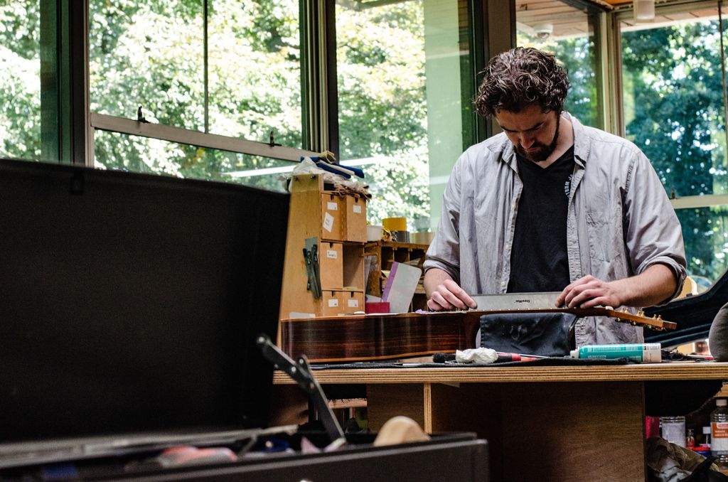 Everything you need to know about the truss rod