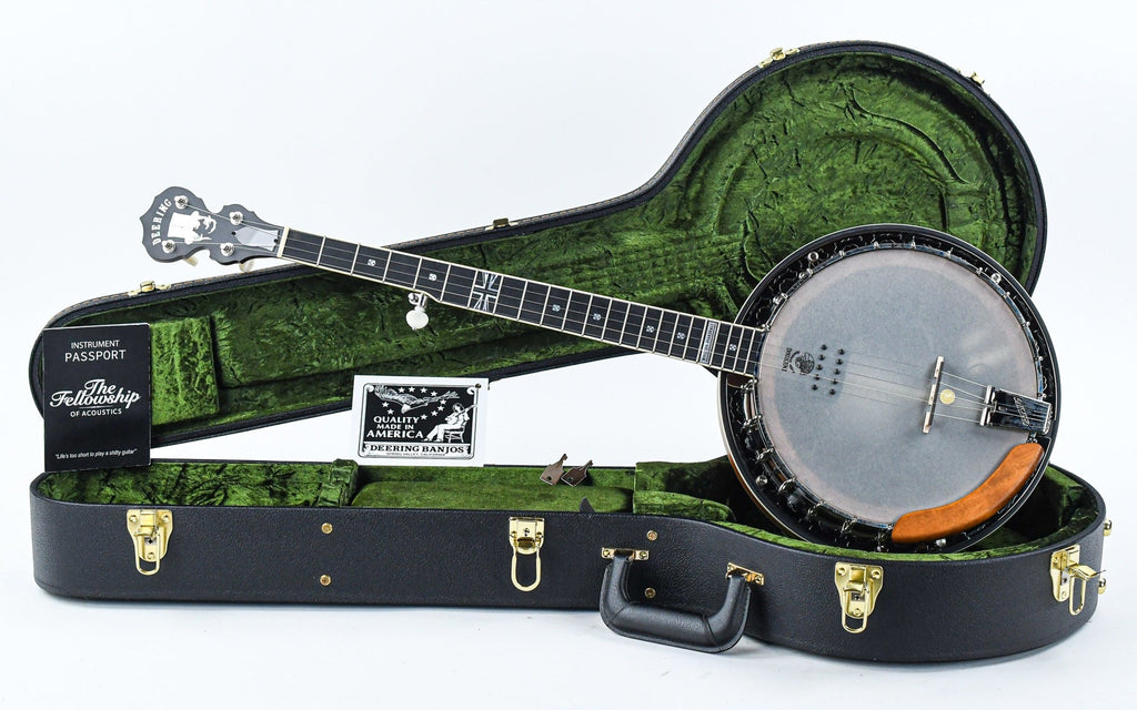 Banjo buying guide: How to get the banjo that suits you! | TFOA