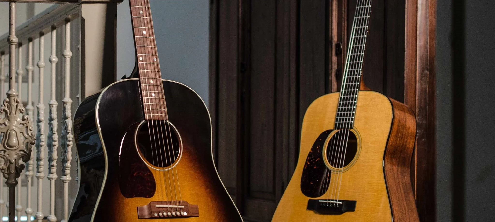 The Gibson J45 or the Martin D18?