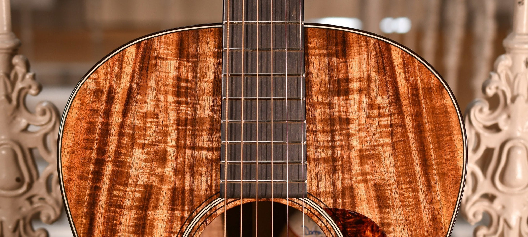 Tonewood Spotlight: Koa!