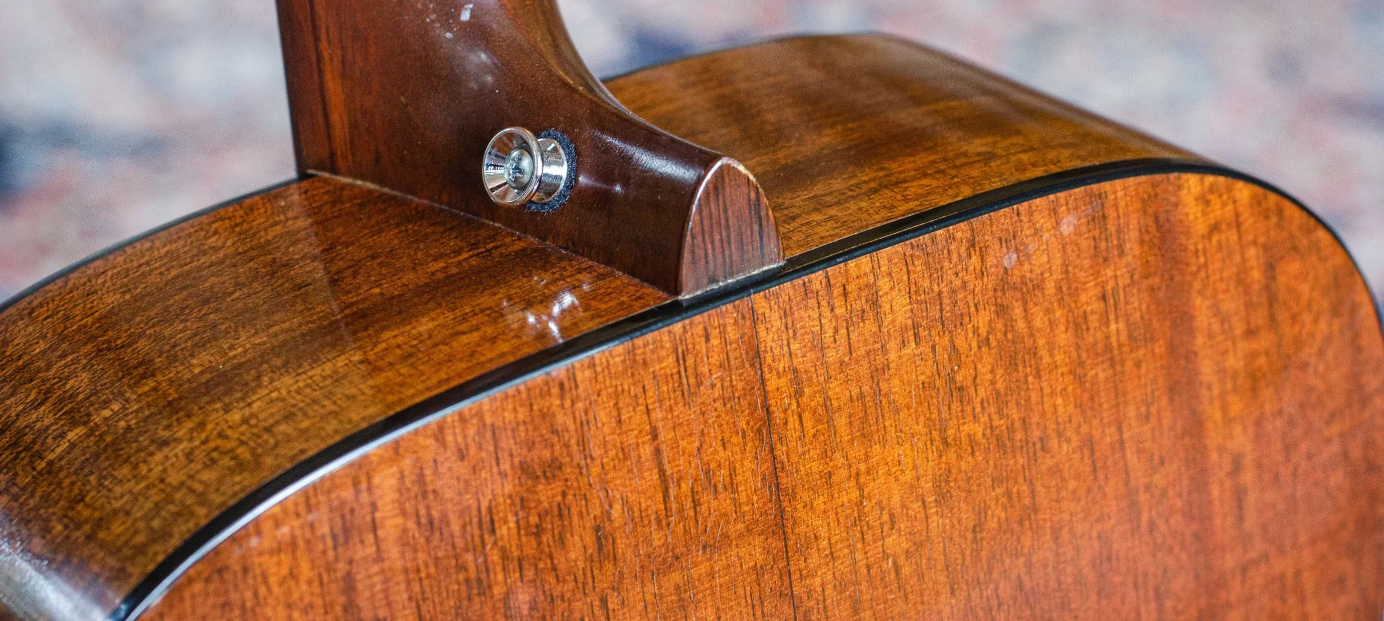 Mahogany or Rosewood?