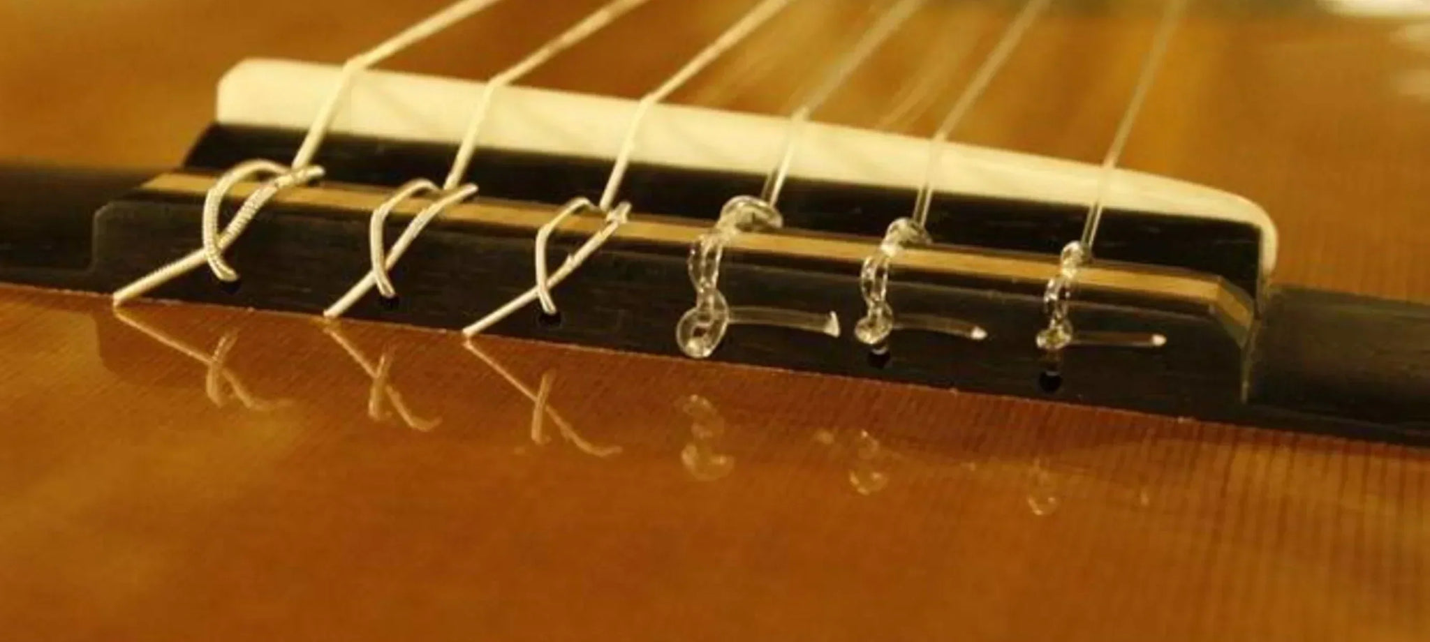 #2 Different Classical Guitar Finishes