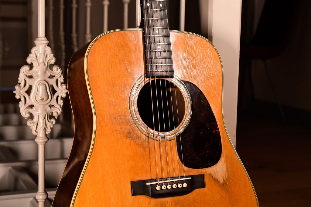 Benchtalk #3: Mystery Tops: Which spruce did Martin use in 1953?
