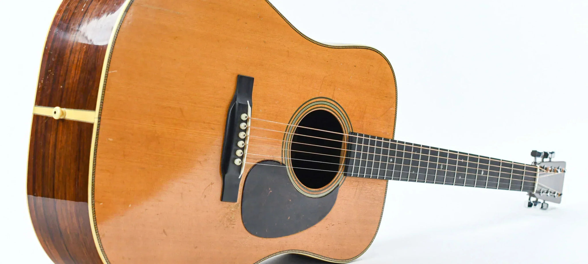 A 1943 Martin D28: Enchanting!