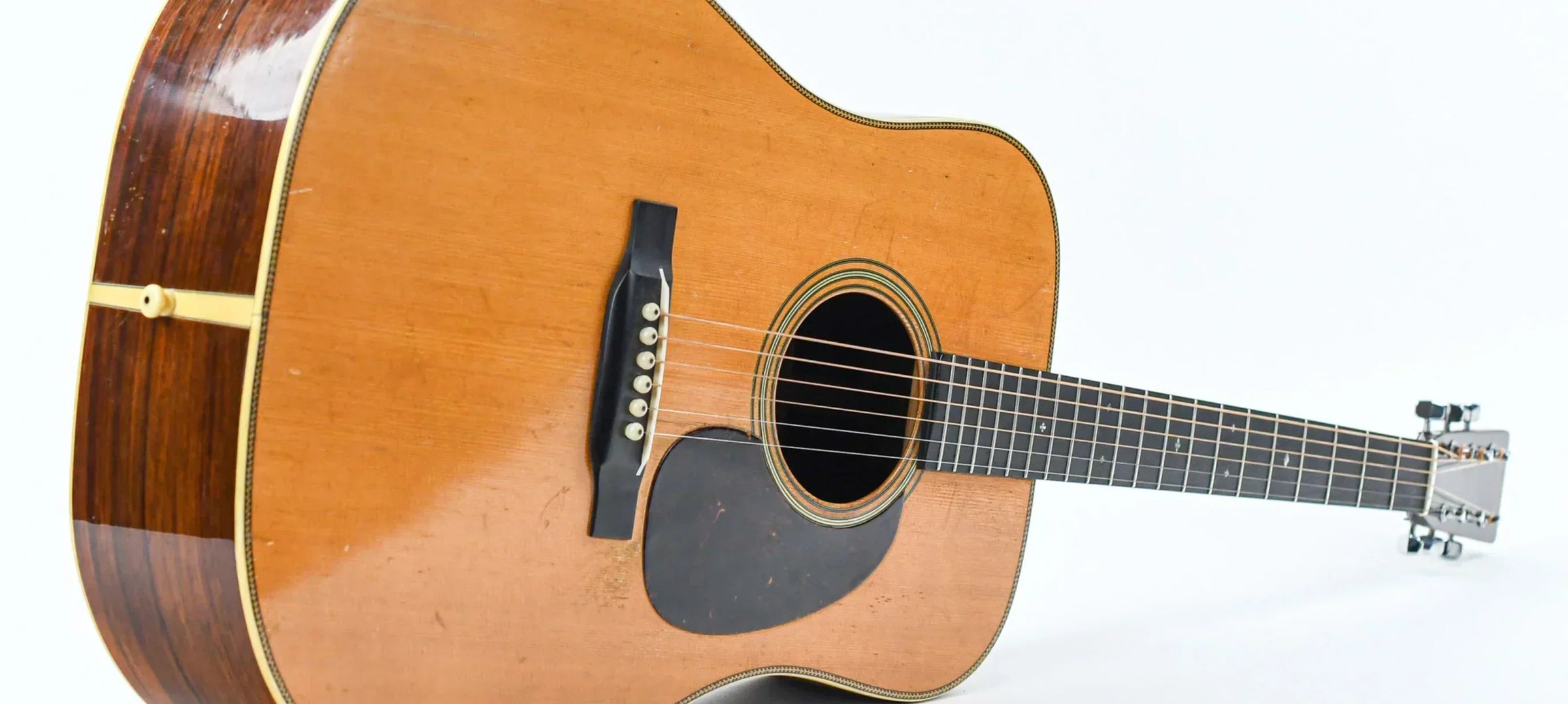 A 1943 Martin D28: Enchanting!