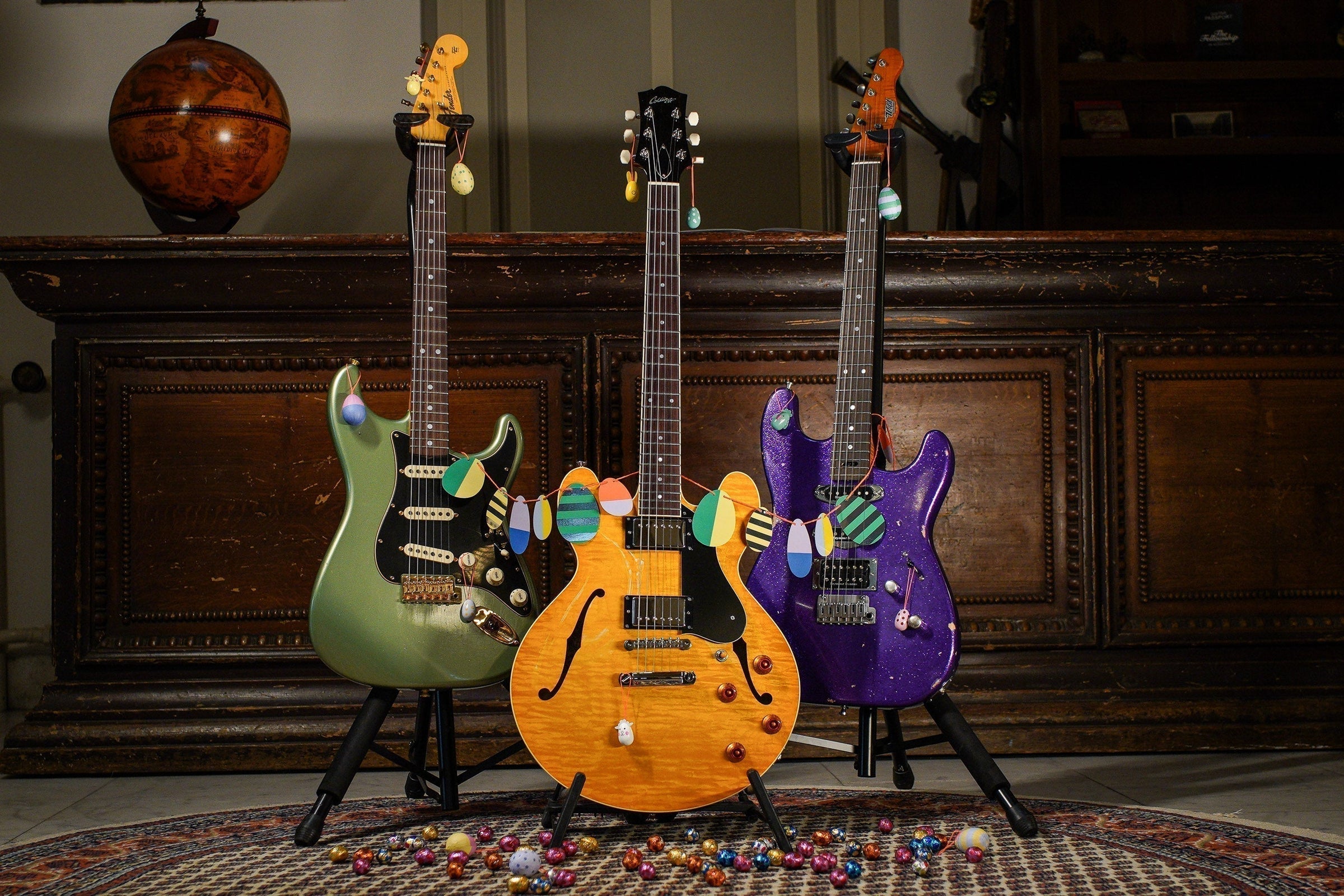 Open on Easter Monday + online Easter Egg Hunt!