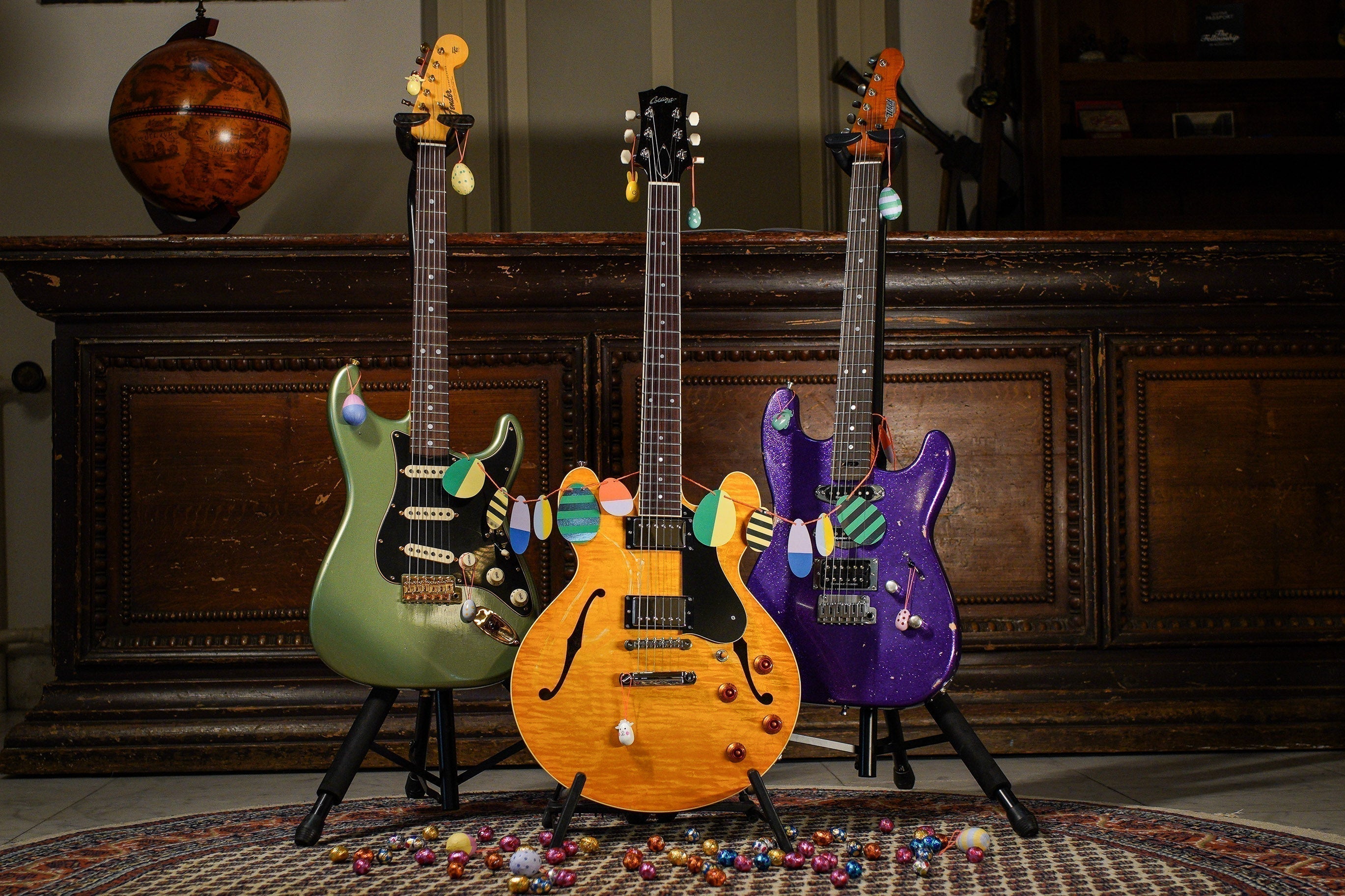 Open on Easter Monday + online Easter Egg Hunt!