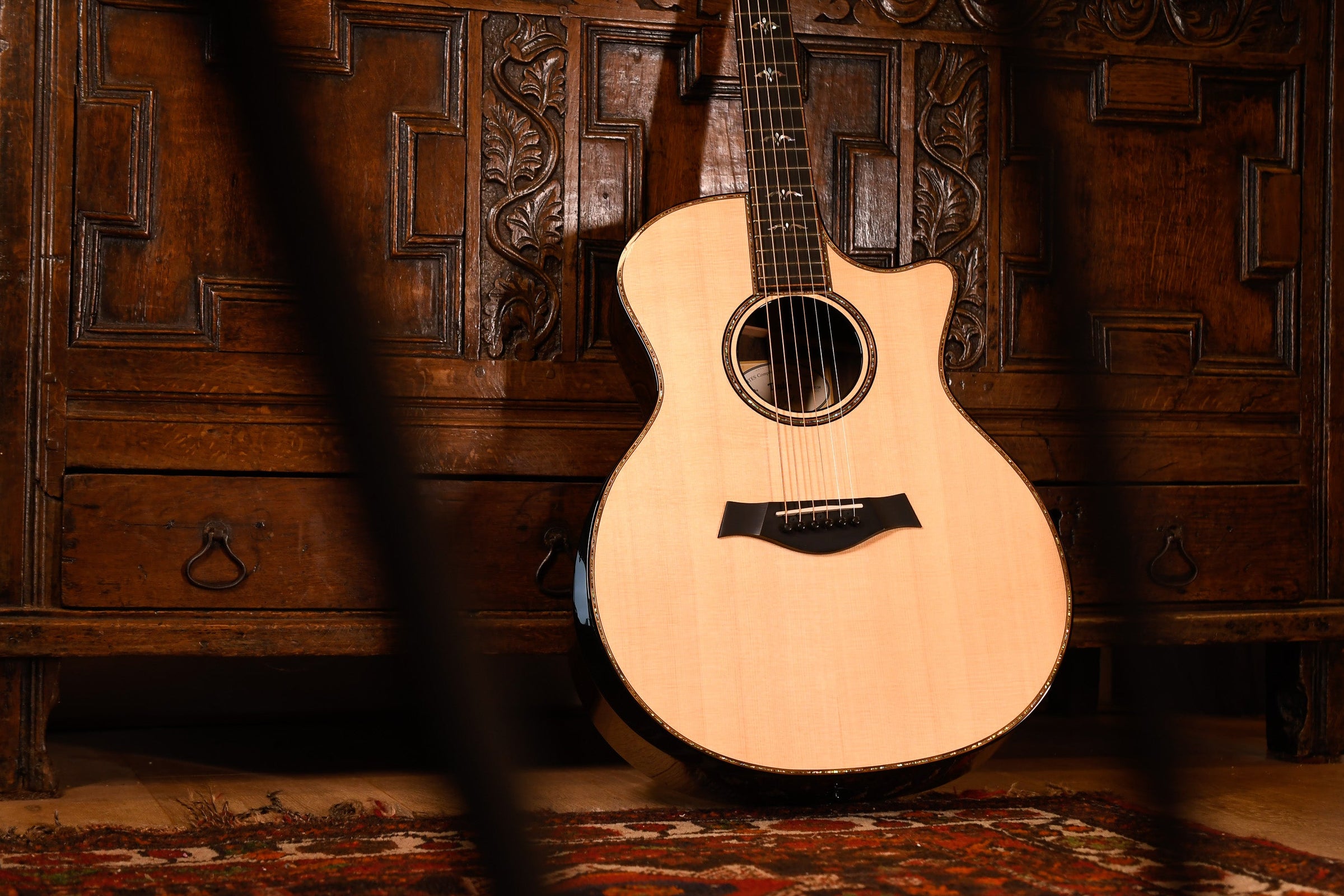 Grand Auditorium Guitars