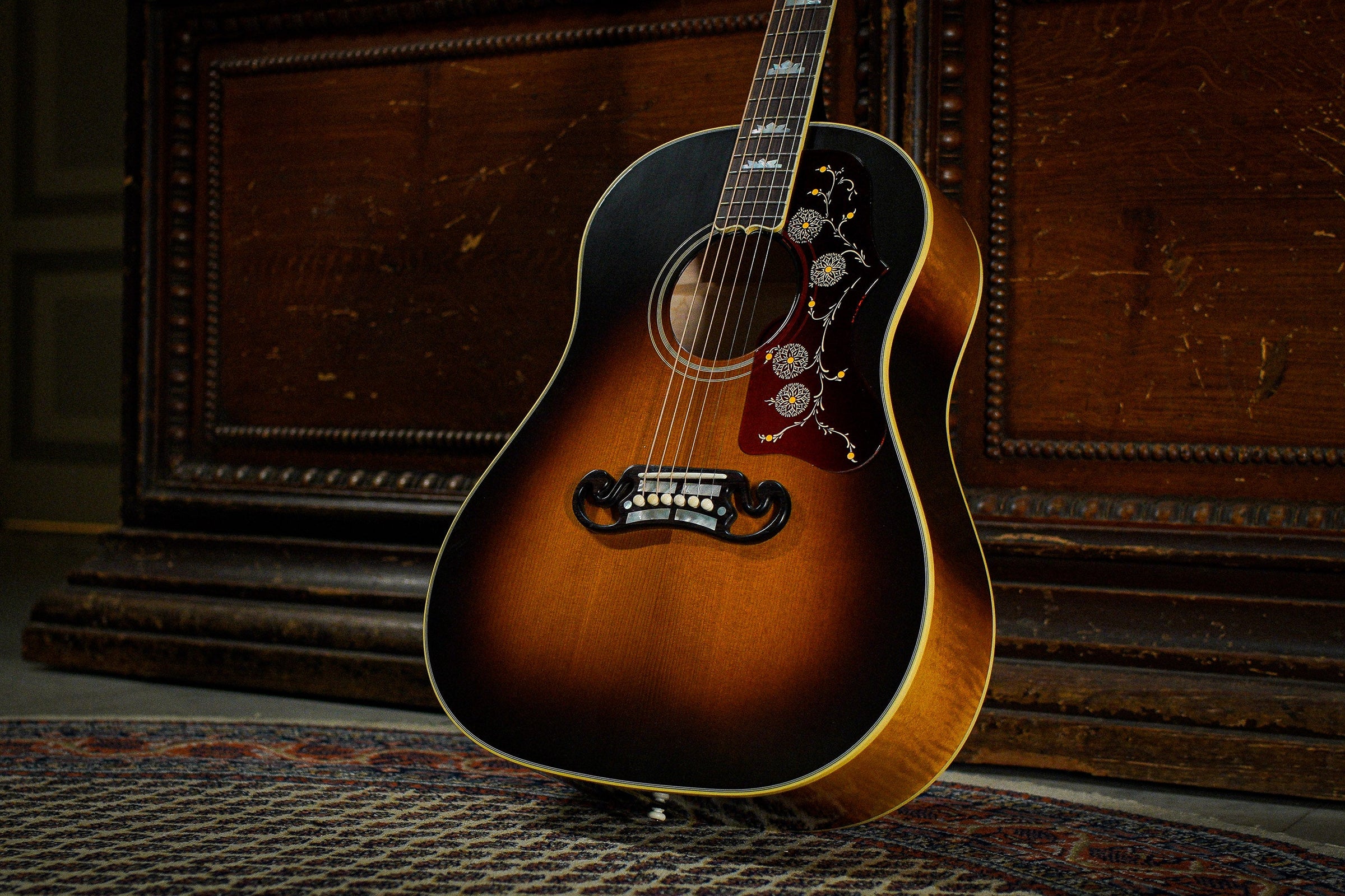 Slope Shoulder Guitars