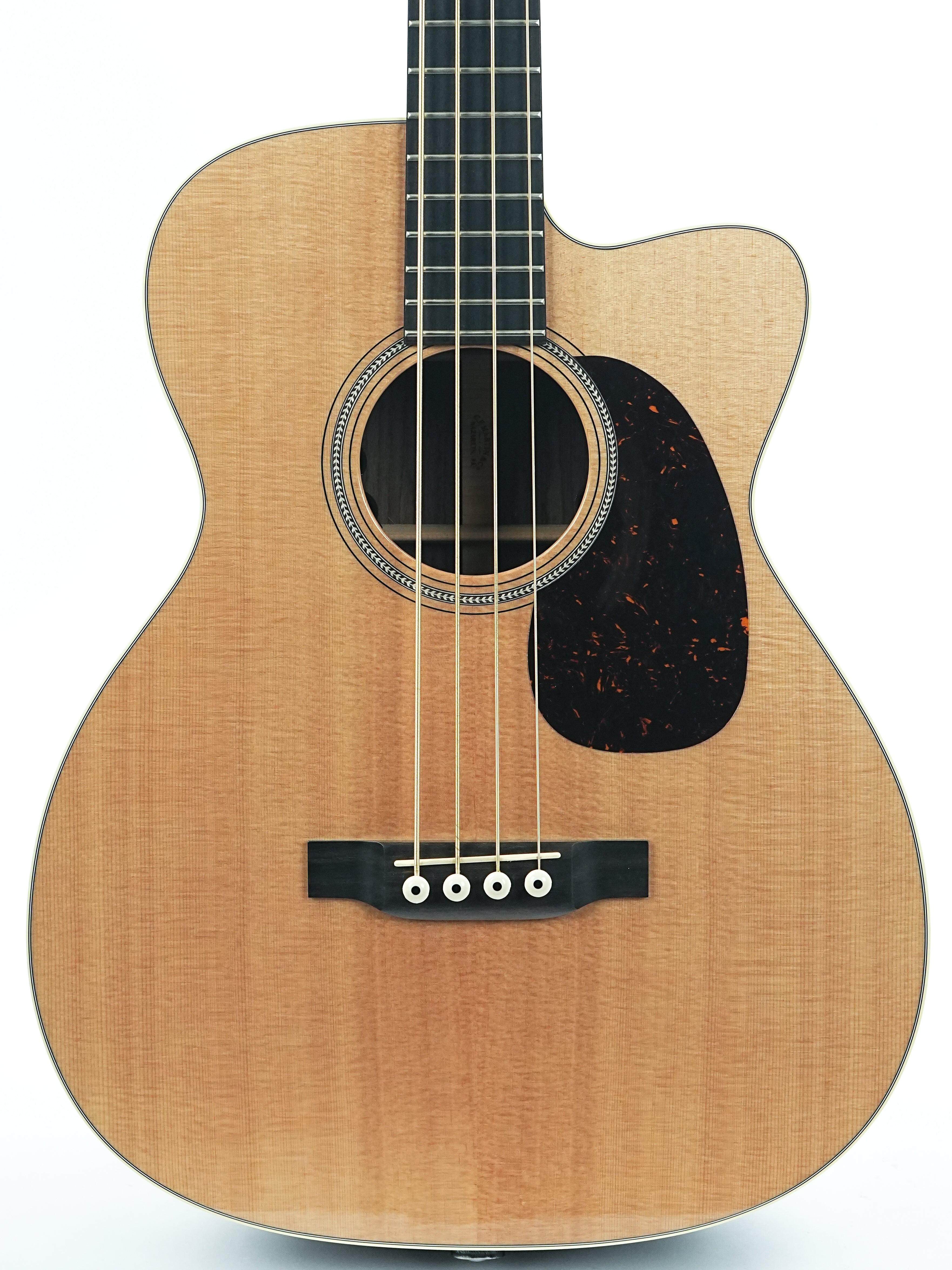 Acoustic Bass Guitars | TFOA