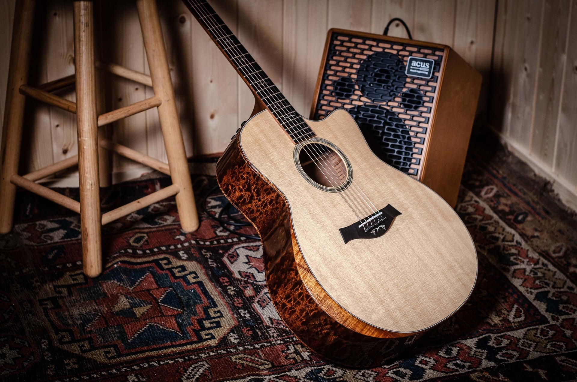 Acoustic Guitar Amps