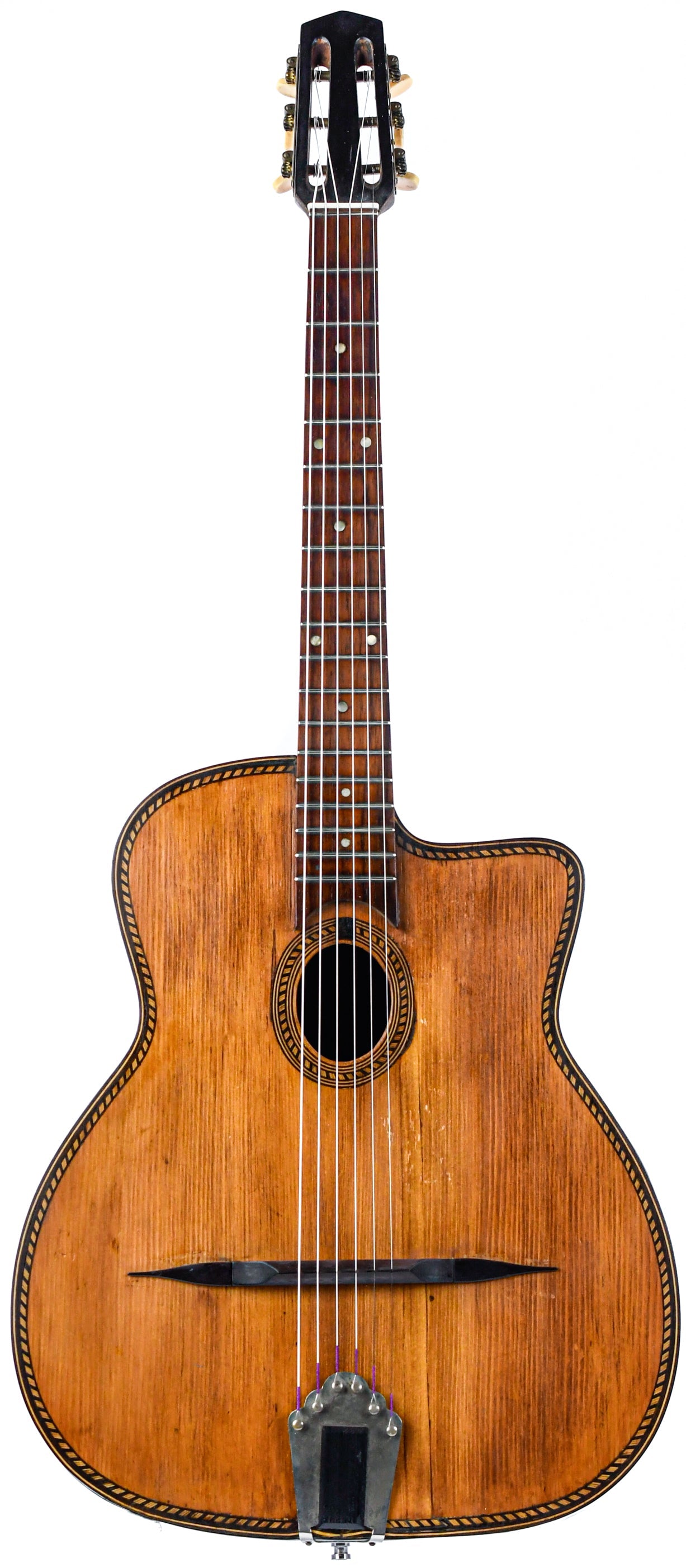 Gypsy Jazz Guitar