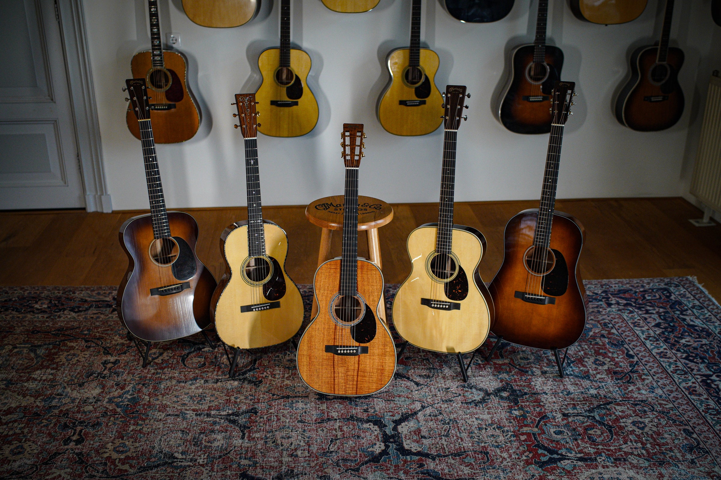 Acoustic Guitars