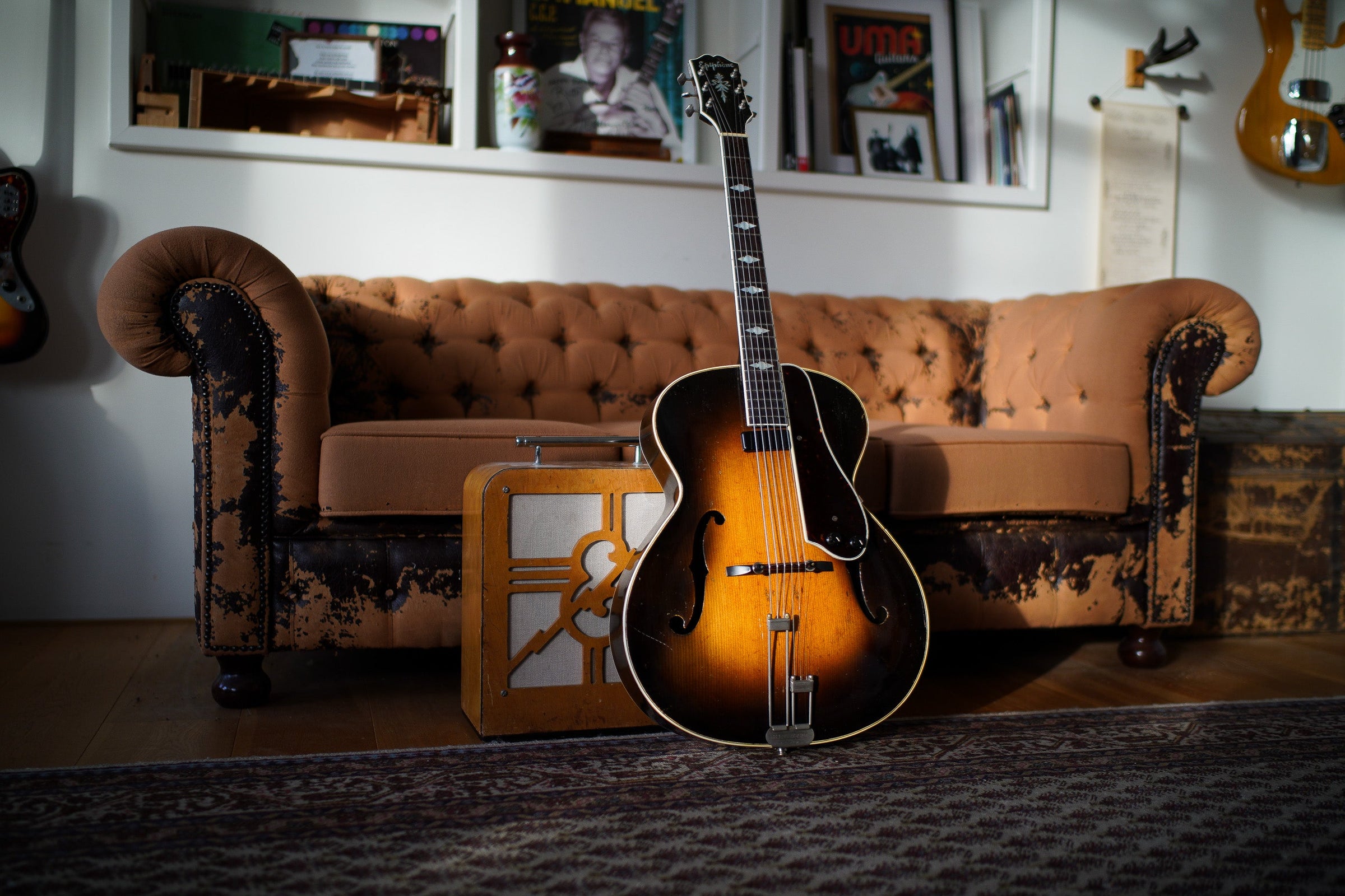 Acoustic Archtop Guitars