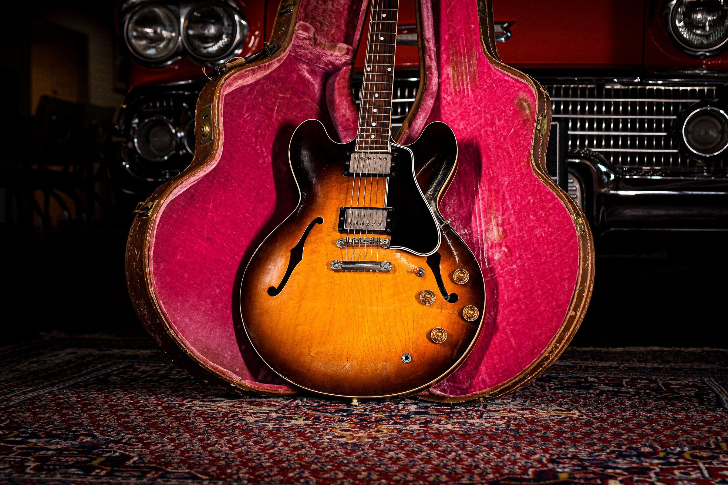 Hollowbody Guitars