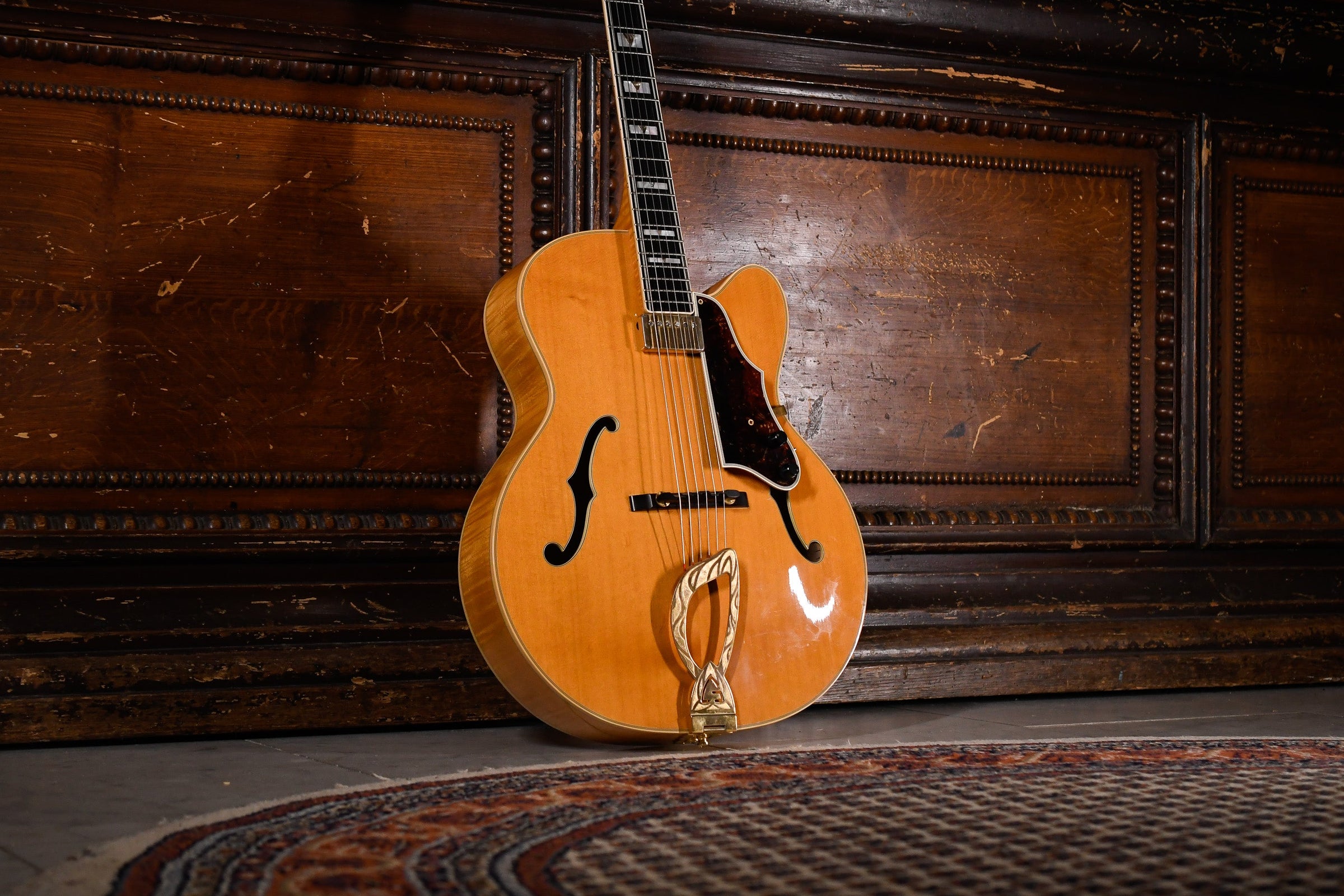 Electric Archtop Guitars