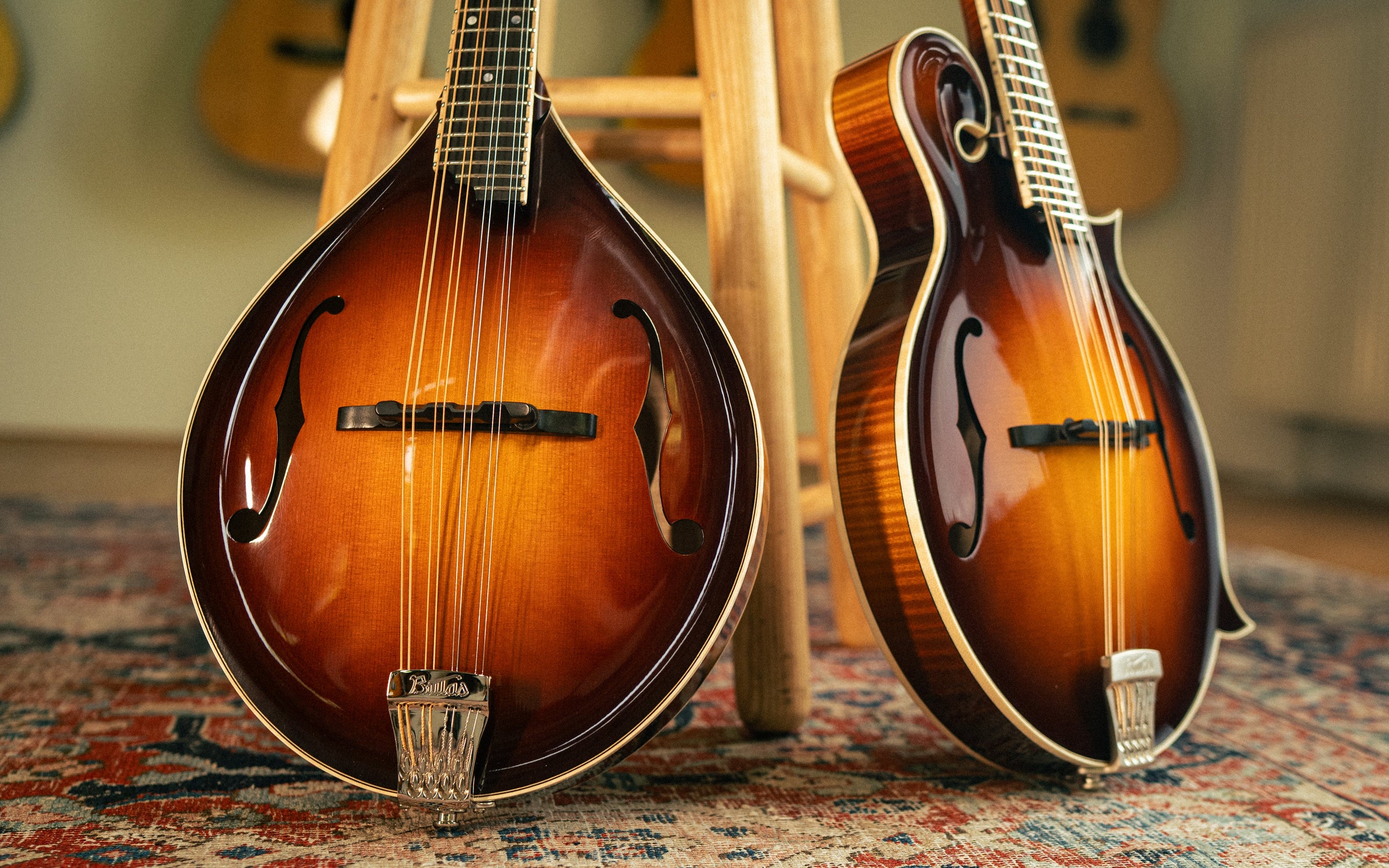 Mandolins