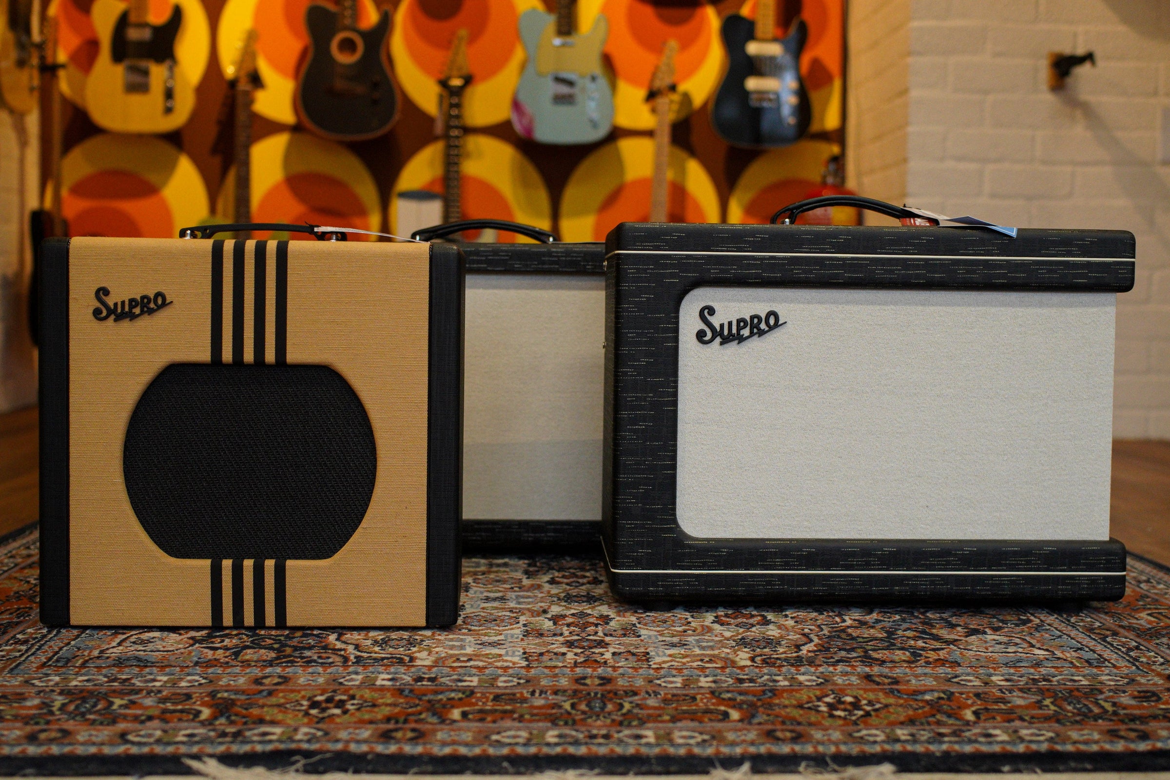 Guitar Amps