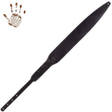 Magrabo Holes Hc Embossed Cocco Pros Black 10 Cm