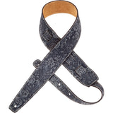 Magrabo Holes Hs Embossed Rosa Blue 6 Cm