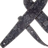 Magrabo Holes Hs Embossed Rosa Blue 6 Cm