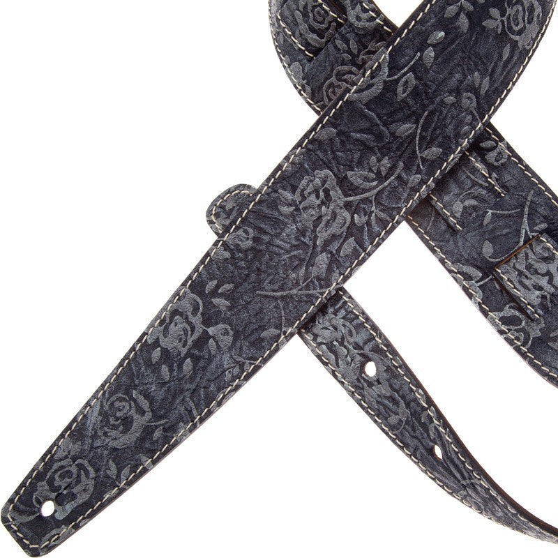 Magrabo Holes Hs Embossed Rosa Blue 6 Cm