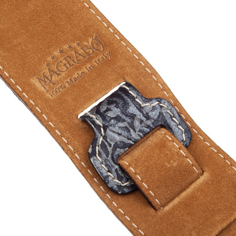 Magrabo Holes Hs Embossed Rosa Blue 6 Cm